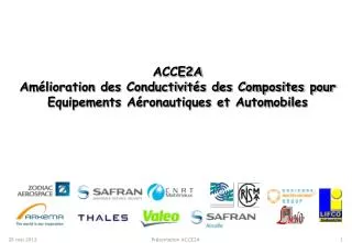 acce2a a m lioration des conductivit s des composites pour equipements a ronautiques et automobiles