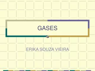 gases
