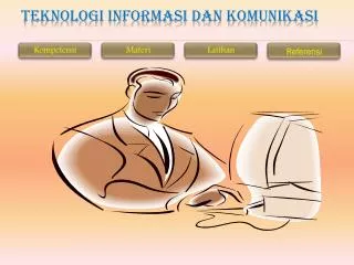 teknologi informasi dan komunikasi