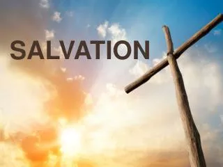 PPT - 4 Steps to Salvation PowerPoint Presentation, free download - ID ...