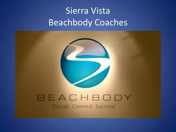 sierra vista beachbody coaches