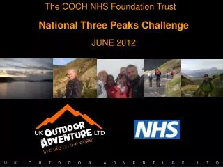 The COCH NHS Foundation Trust