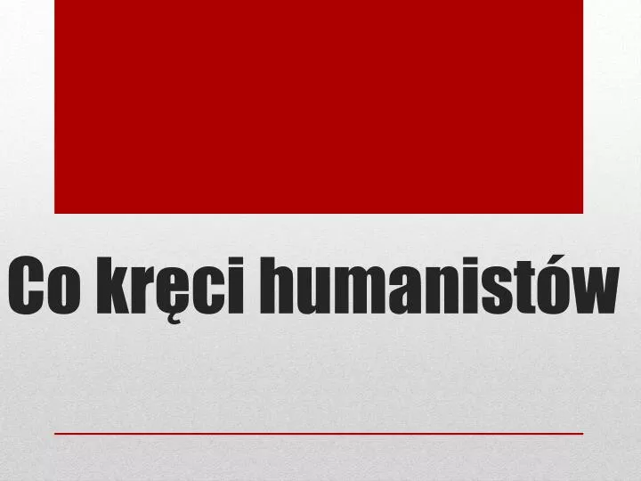 co kr ci humanist w