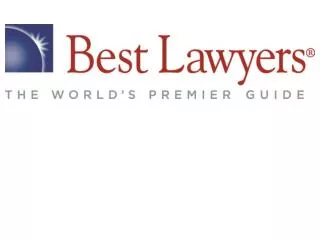 The First Lawyer-Rating Publication