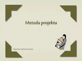 metoda projektu