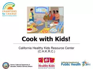 Cook with Kids!