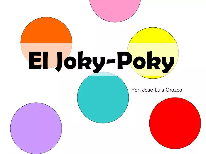 el joky poky