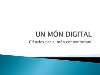 un m n digital