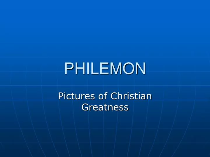 philemon