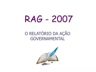 rag 2007