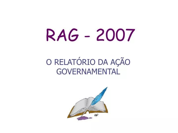 rag 2007