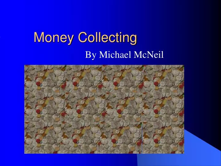 money collecting
