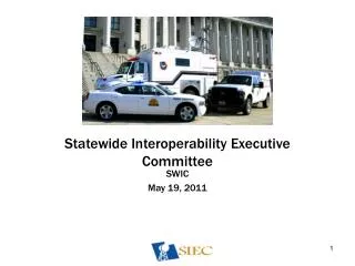 Statewide Interoperability Executive Committee