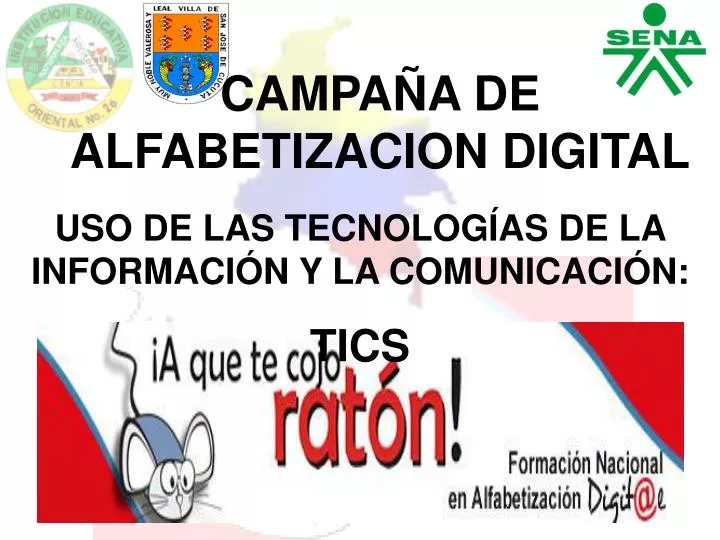 campa a de alfabetizacion digital