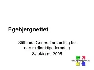 egebjergnettet