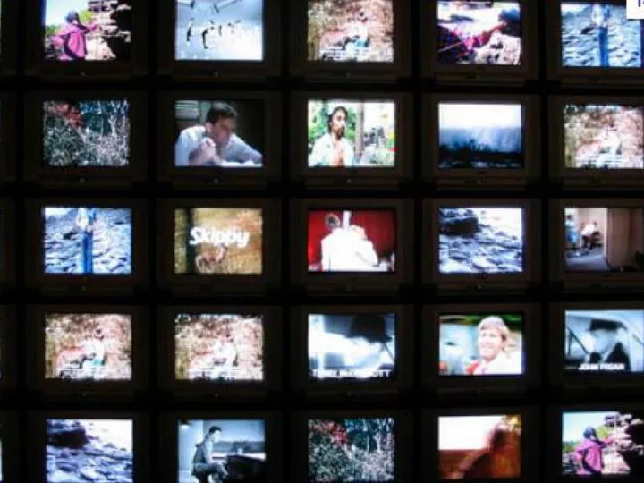 television as culture as communication as inquiry
