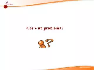 cos un problema