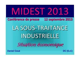 midest 2013