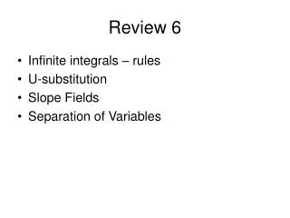 Review 6