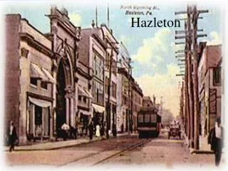 Hazleton