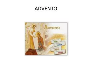 advento