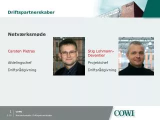 driftspartnerskaber