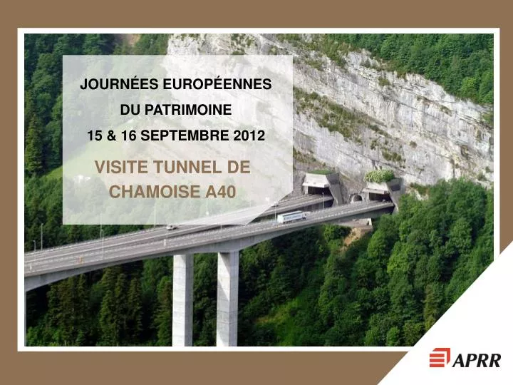 journ es europ ennes du patrimoine 15 16 septembre 2012
