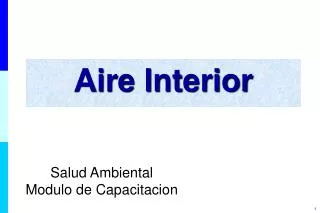 aire interior