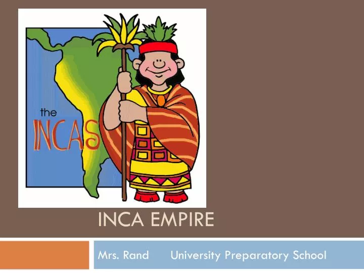 inca empire