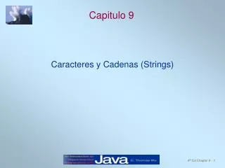 capitulo 9