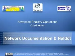 Network Documentation &amp; Netdot