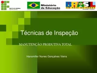 t cnicas de inspe o