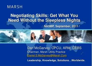 Negotiating Skills: Get What You Need Without the Sleepless Nights