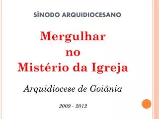 s nodo arquidiocesano
