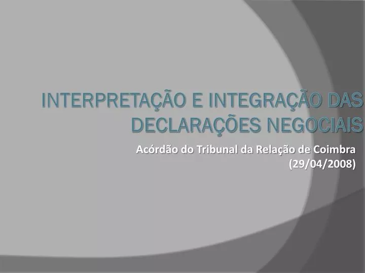 ac rd o do tribunal da rela o de coimbra 29 04 2008