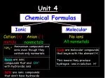 Unit 4 - slide 1