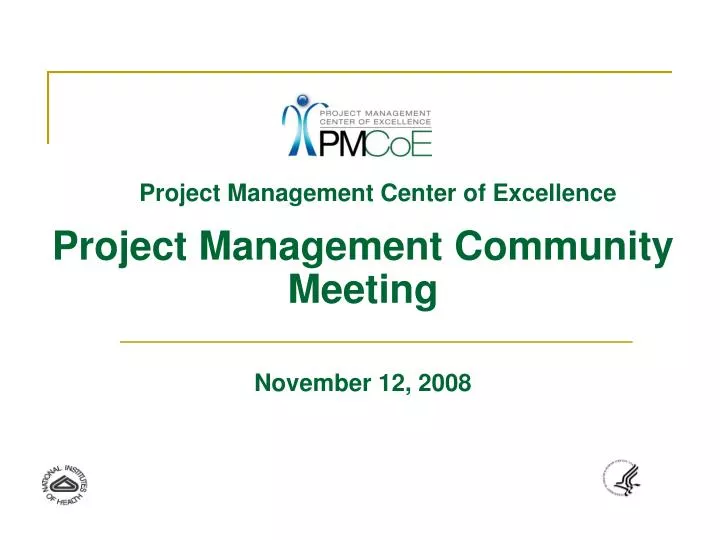 project management center of excellence