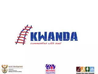 What is Kwanda?…