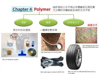 chapter 4 polymer