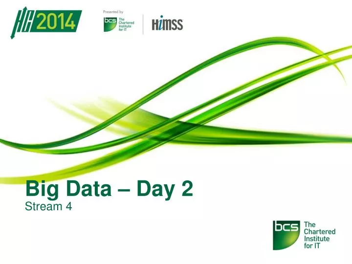big data day 2