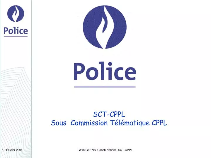 sct cppl sous commission t l matique cppl