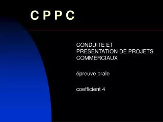 c p p c
