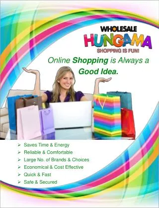 Study of "wholesalehungama.com": India's leading E-commerce