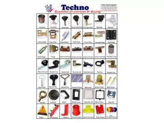 Techno Control Industries