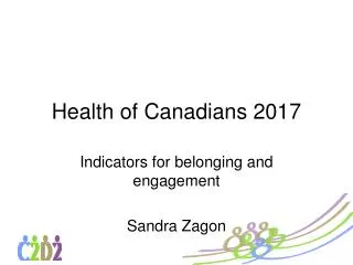 Health of Canadians 2017
