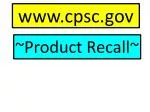 cpsc - slide 1