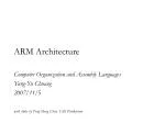 ARM Architecture