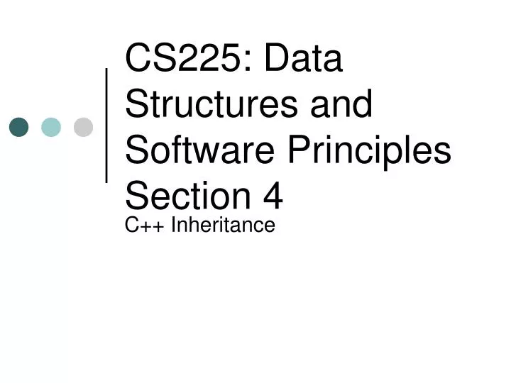 cs225 data structures and software principles section 4