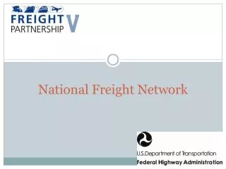 National Freight Network