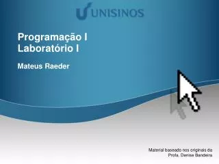 programa o i laborat rio i